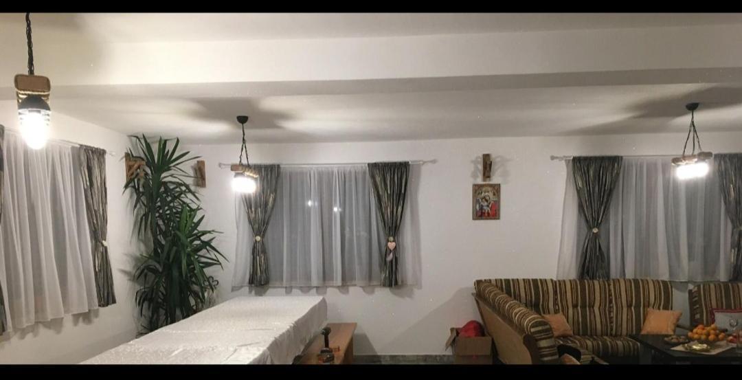 Vis Implinit Hotel Cîrţişoara Buitenkant foto